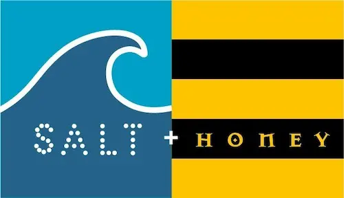 Logo of Salt and Honey Holistic Health and Wellness